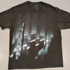 Apt.9 Golden Gate Print t-shirt